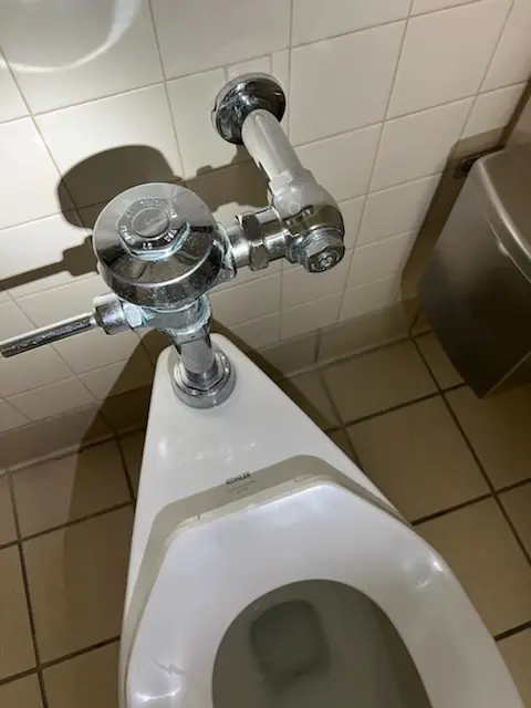 Fixture installation and repair for Hydro Jetting in Grayling